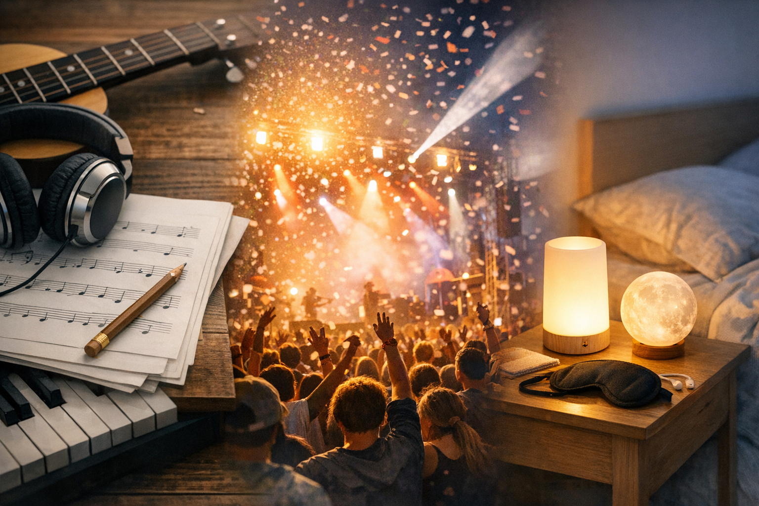 Music Theory, Festivals & Sleep Sounds Blog Guide